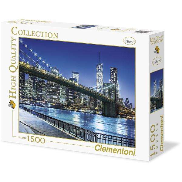 New York (1500pc Puzzle)
