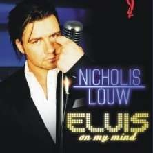 Nicholis Louw: Elvis on my mind (CD)