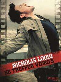 Nicholis Louw se Treffer Videos (DVD)