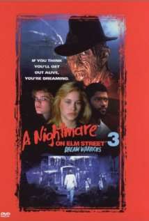 Nightmare on Elm Street 3: Dream Warriors (Robert Englund) (DVD)
