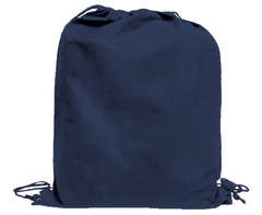 Non-Woven String Bag - navy (BAG007E)