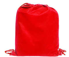 Non-Woven String Bag - red (BAG007R)
