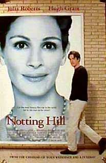 Notting Hill (Hugh Grant, Julia Roberts) (DVD)