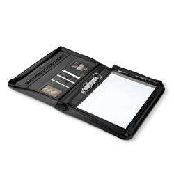 Obsidian A4 Zip Around Folder (Fold-2074)