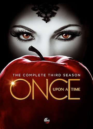 Once upon a time - Season 3 (DVD Box Set)