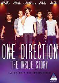 One Direction: Inside Story (DVD)
