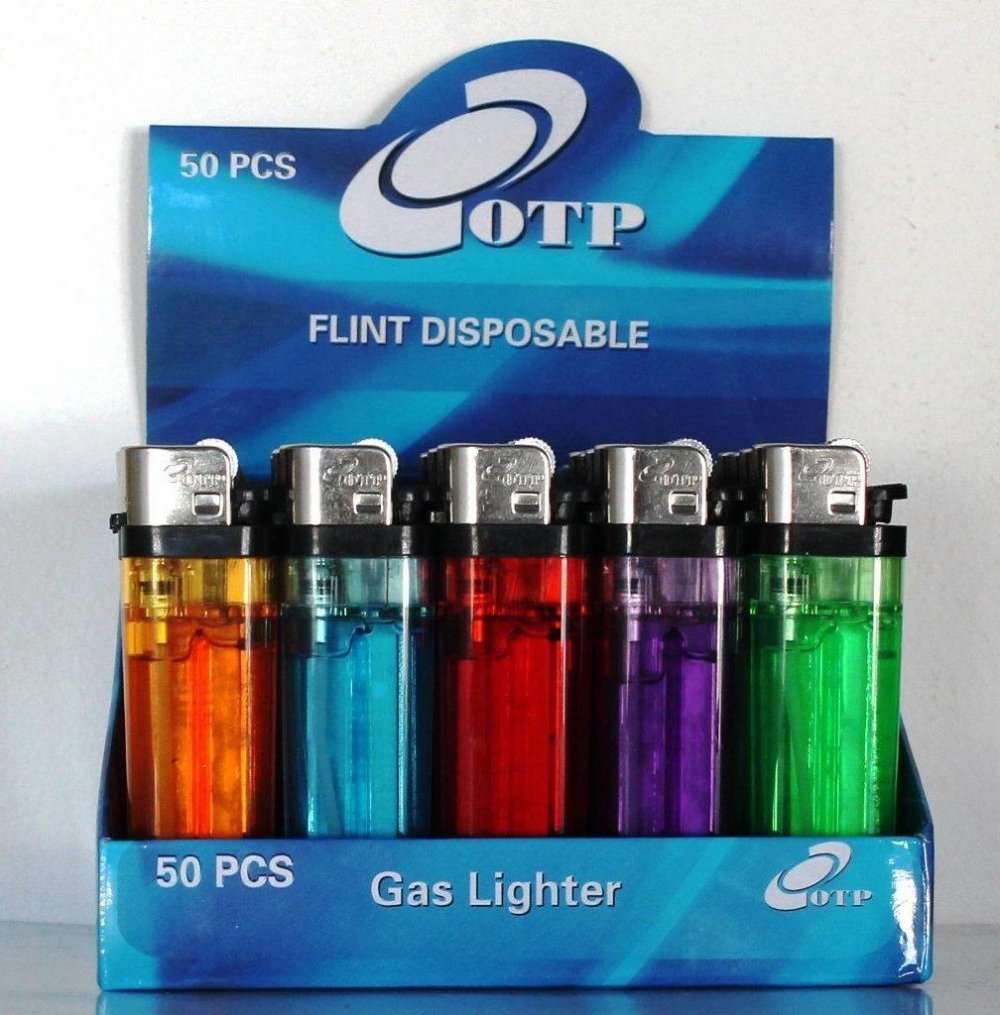 OTP Flint Lighters (1x50)