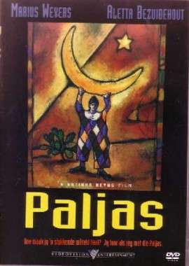 Paljas (Marius Weyers) (DVD)