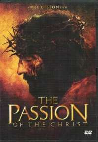 Passion of the Christ (Mel Gibson's) (DVD)