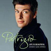 Patrizio Buanne: Life is beautiful - Dankie (CD)