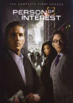 Person of Interest - Season 1 (DVD Box Set)
