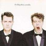 Pet Shop Boys: Actually (CD)