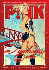 Pink: Funhouse Tour - Live in Australia (DVD)