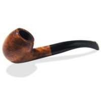 Smoking Pipe: Falcon Coolway 6mm No 21 Bent (PipeFC21)