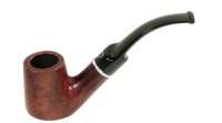 Smoking Pipe: Falcon Coolway 9mm No 106 Bent (PipeFC106)