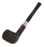 Smoking Pipe: Keyser Pipe - No 1 Straight (PipeKP001)