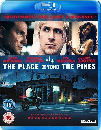 Place beyond the Pines, The (Ryan Gosling, Bradley Cooper) (Blu Ray)