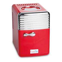 Polar Desk Fridge - red (Fridge-820)