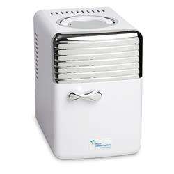 Polar Desk Fridge - white/silver (Fridge-820)