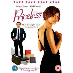 Priceless (Audrey Tautou) (DVD)