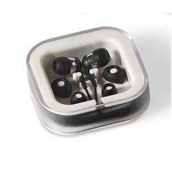 Pulsate ear buds (Gift-9456) - black