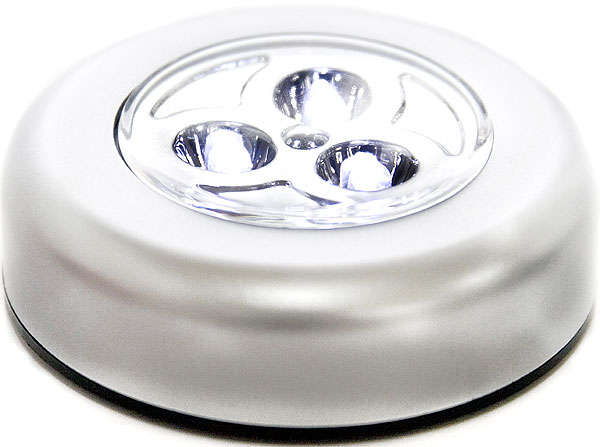 Push button light (P824S)