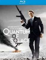Quantum of Solace (Daniel Craig) (Blu Ray)