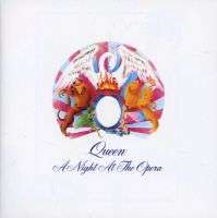 Queen: A night at the opera (remastered) (CD)