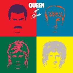 Queen: Hot Space (remastered) (CD)
