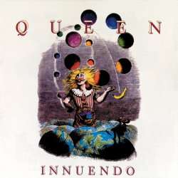 Queen: Innuendo (Remastered) (CD)
