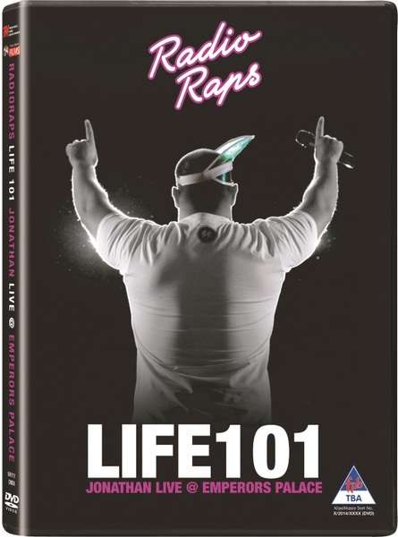 Radio Raps: Life 101 - Live at Emperor's Palace (DVD)
