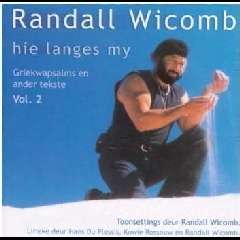 Randall Wicomb: Hie langes my (CD)