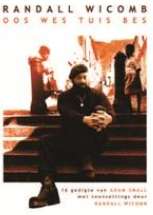 Randall Wicomb: Oos wes tuis bes (CD)