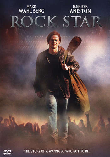 Rock Star (Mark Wahlberg, Jennifer Aniston) (DVD)