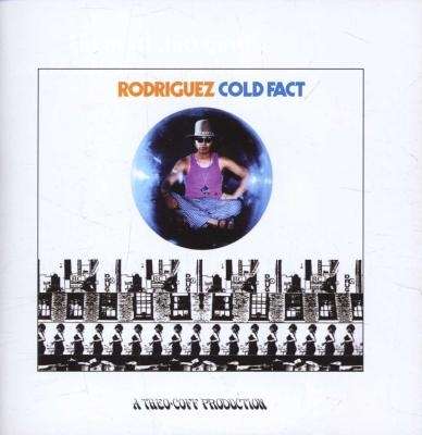 Rodriguez: Cold Fact (CD)