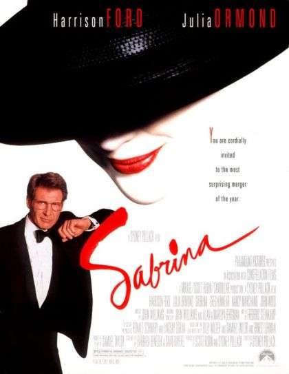 Sabrina (Harrison Ford, Greg Kinnear) (DVD)