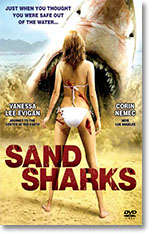 Sand Sharks (DVD)