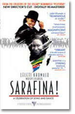 Sarafina! (Whoopi Goldberg) (DVD)