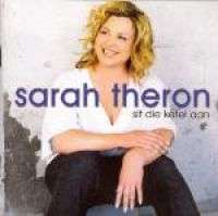 Sarah Theron: Sit die ketel aan (CD)