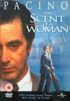 Scent of a woman (Al Pacino, Chris O' Donnell) (DVD)