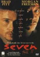 Seven (Brad Pitt, Morgan Freeman) (DVD) - 24hr dispatch