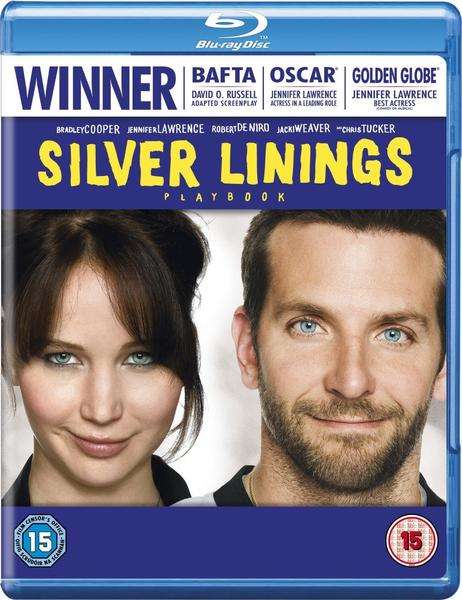 Silver Linings Playbook (Blu Ray)
