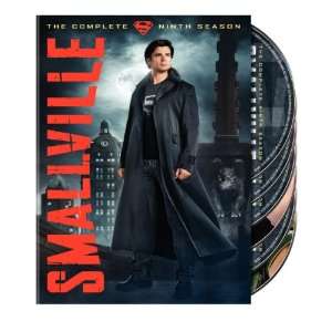 Smallville - Season 9 (DVD Box Set)