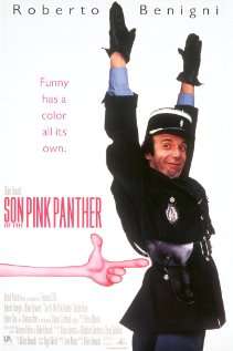 Son of the Pink Panther (Roberto Benigni) (DVD)