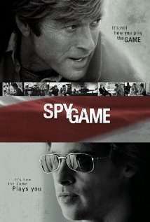 Spy Game (Robert Redford, Brad Pitt) (DVD)