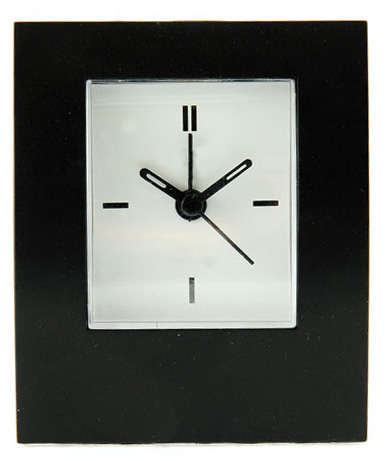 Square shape alarm clock (AC010B)