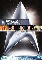 Star Trek 1: The Motion Picture (DVD)
