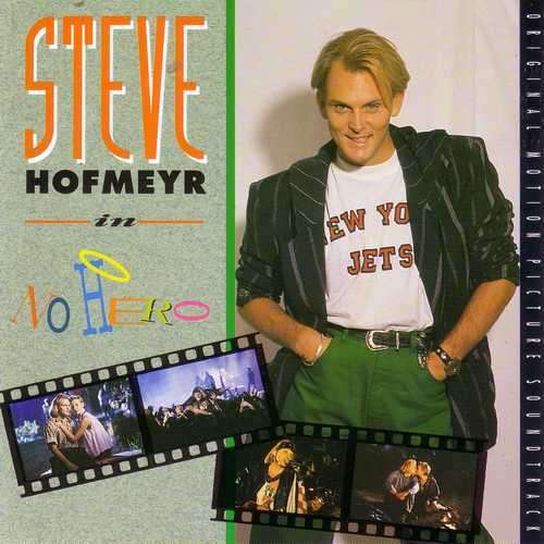 Steve Hofmeyr: No hero (CD)