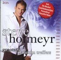 Steve Hofmeyr: Grootste Platinum Treffers (CD)