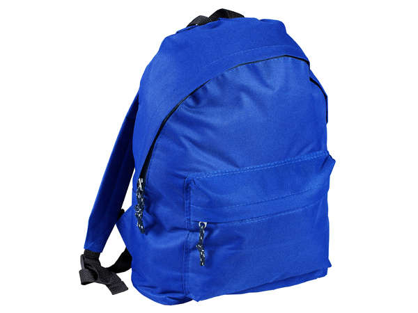 Student Backpack - blue (BAG027E)